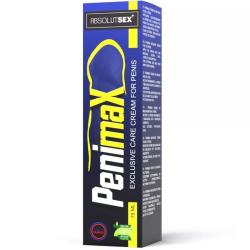Ruf - penimax 75 ml crema hidratación pene + erección