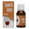 Spanish Drops Cola Kicks, envase actual con su caja