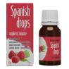 Spanish Drops Raspberry Romance, envase actual