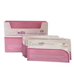 500 cosmetics - feminil lube lubricante base agua efecto calor