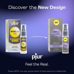 Pjur - analyse me serum anal comfort 20 ml