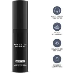 Intimateline - boyglide anal relajante anal spray 20 ml