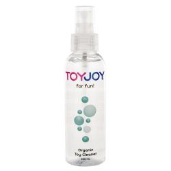 Toyjoy - spray limpiador de juguetes orgánico 150 ml