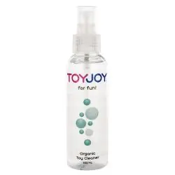 Toyjoy - spray limpiador de juguetes orgánico 150 ml