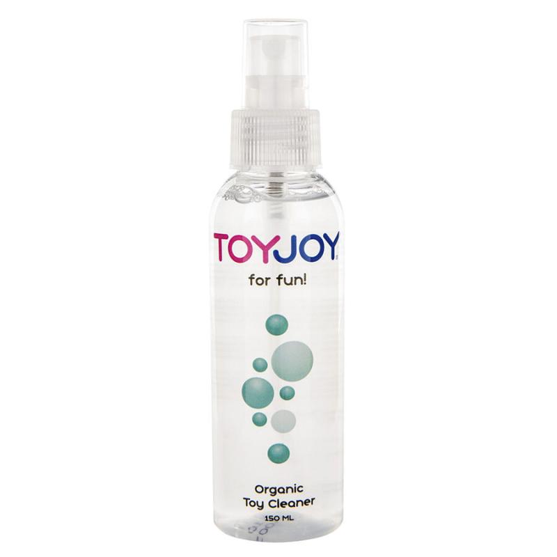 Toyjoy - spray limpiador de juguetes orgánico 150 ml Toyjoy - spray limpiador de juguetes orgánico 150 ml