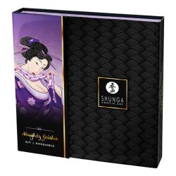 Shunga - kit geisha naughty