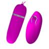Huevo vibrador debby con mando pretty love - 1