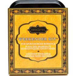 Kamasutra - weekender tin kit coco y piña
