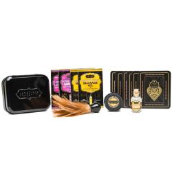 Kamasutra - weekender tin kit coco y piña