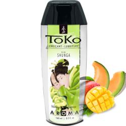 Shunga - kit fruity kisses collection