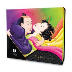 Shunga - kit fruity kisses collection