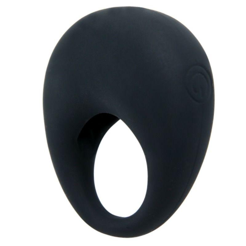 Anillo vibrador trap de pretty love - negro