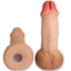 Diablo picante - hucha pene