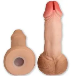 Diablo picante - hucha pene