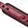 Fetish submissive dark room collar con cadena - 6