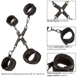 Calexotics - boundless hog tie