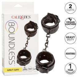 Calexotics - bounless wrist cuffs esposas para manos