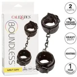 Calexotics - bounless wrist cuffs esposas para manos