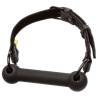 Calex boundless bar gag mordaza color negra - 3