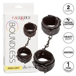Calexotics - boundless ankle cuffs esposas tobilleras