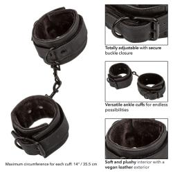 Calexotics - boundless ankle cuffs esposas tobilleras