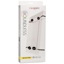 Calexotics - boundless red restraint set restriccion cama