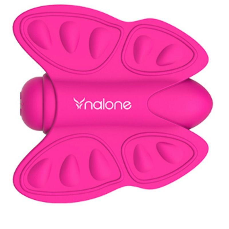 Nalone madam mini vibrador mariposa Nalone madam mini vibrador mariposa