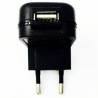 Cargador europeo usb - 1