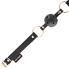 Begme black edition mordaza cuero vegano - 3