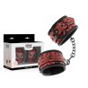 Begme red edition esposas para tobillos - 2
