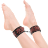 Begme red edition esposas para tobillos - 3
