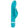 Vibrador rabbit B Swish Bwild Classic Bunny color jade