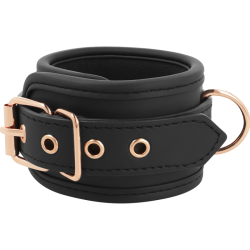 Coquette chic desire - fantasy esposas para manos cuero vegano con forro de neopreno