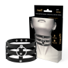 Coquette choker cuero vegano estilo fetish - 2