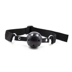 Ohmama fetish - mordaza tira nylon