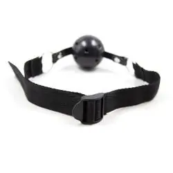 Ohmama fetish - mordaza tira nylon