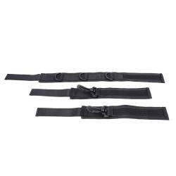 Ohmama fetish - esposas y collar de nylon