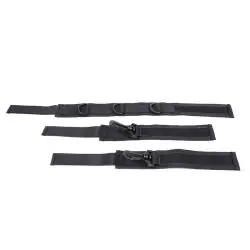 Ohmama fetish - esposas y collar de nylon