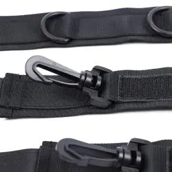 Ohmama fetish - esposas y collar de nylon
