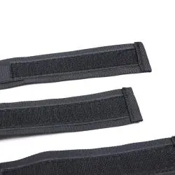 Ohmama fetish - esposas y collar de nylon