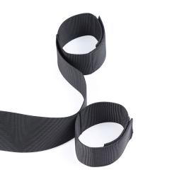 Ohmama fetish - esposas muñecas y collar de nylon