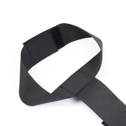 Ohmama fetish - esposas muñecas y collar de nylon
