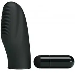 Pretty love flirtation - dedal con vibracion stanford negro
