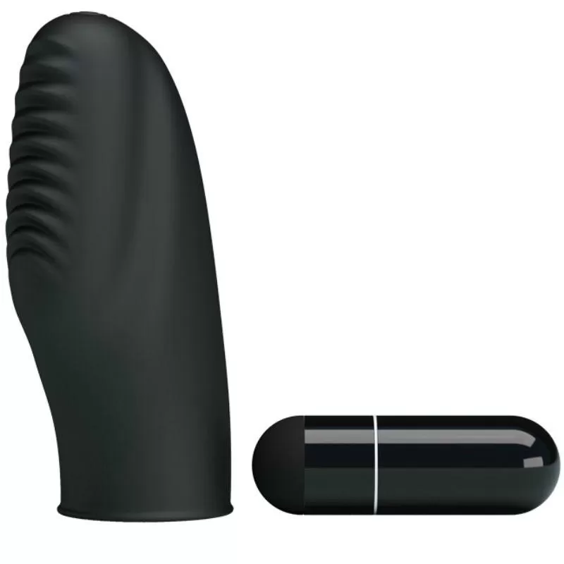 Pretty love flirtation - dedal con vibracion stanford negro