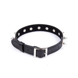 Ohmama fetish - collar de pinchos