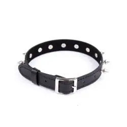 Ohmama fetish - collar de pinchos