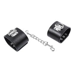 Ohmama fetish - restricciones muñeca con broche de metal