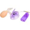 Mariposa vibradora estimulacion clitoris lila - 1
