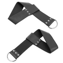 Ohmama fetish - esposas suspension para muñecas y tobillos