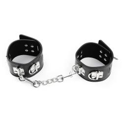 Ohmama fetish - restricciones tobillos con candado